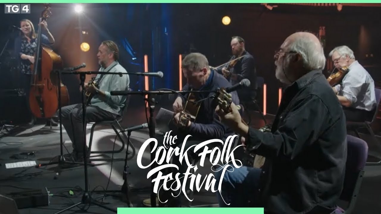 The Lee Valley String Band | Cork Folk Festival LIVE | TG4