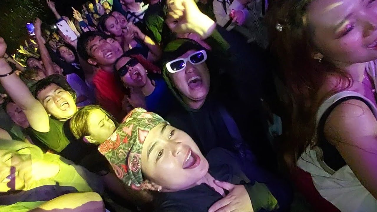 CLOSER | DIONELA CONCERT | YABANGAN NIGHTS DAY2 | LIPA CITY |  jenzelcustodiotv