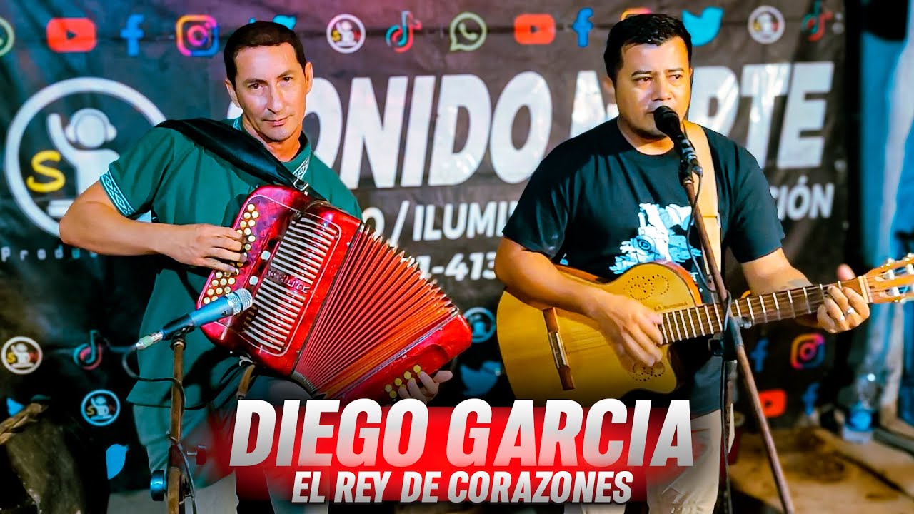 DIEGO GARCIA - CLUB VILLARREAL 2024 (El Palmar, Chaco)