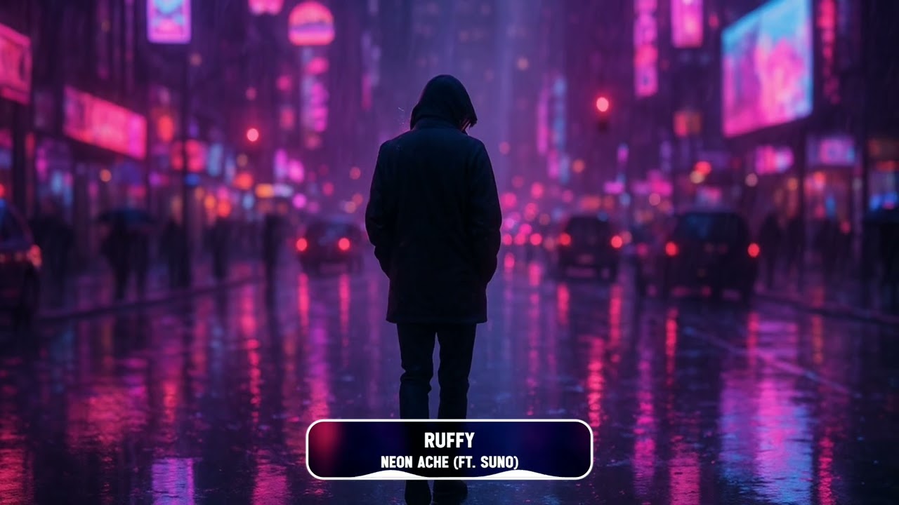 Neon Ache - Ruffy feat. Suno