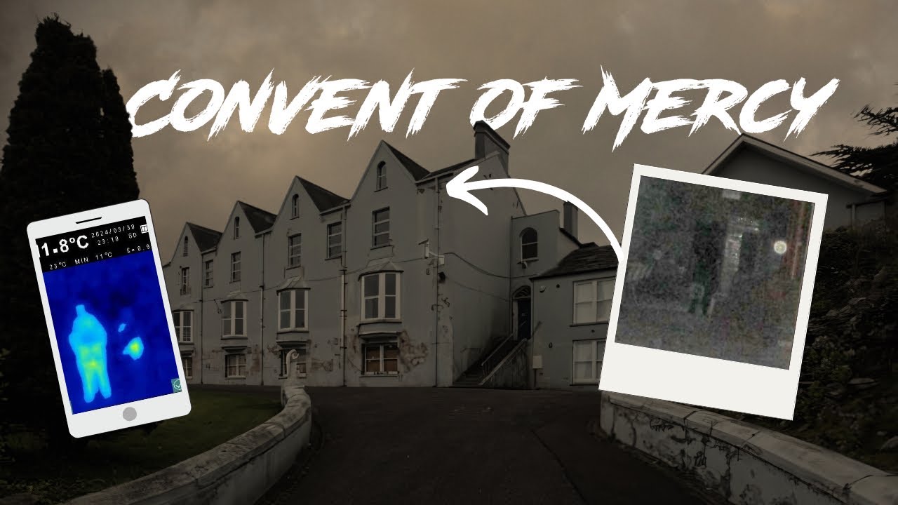 This old nun’s convent is becoming a hotbed for ghost sightings…I spent a night inside