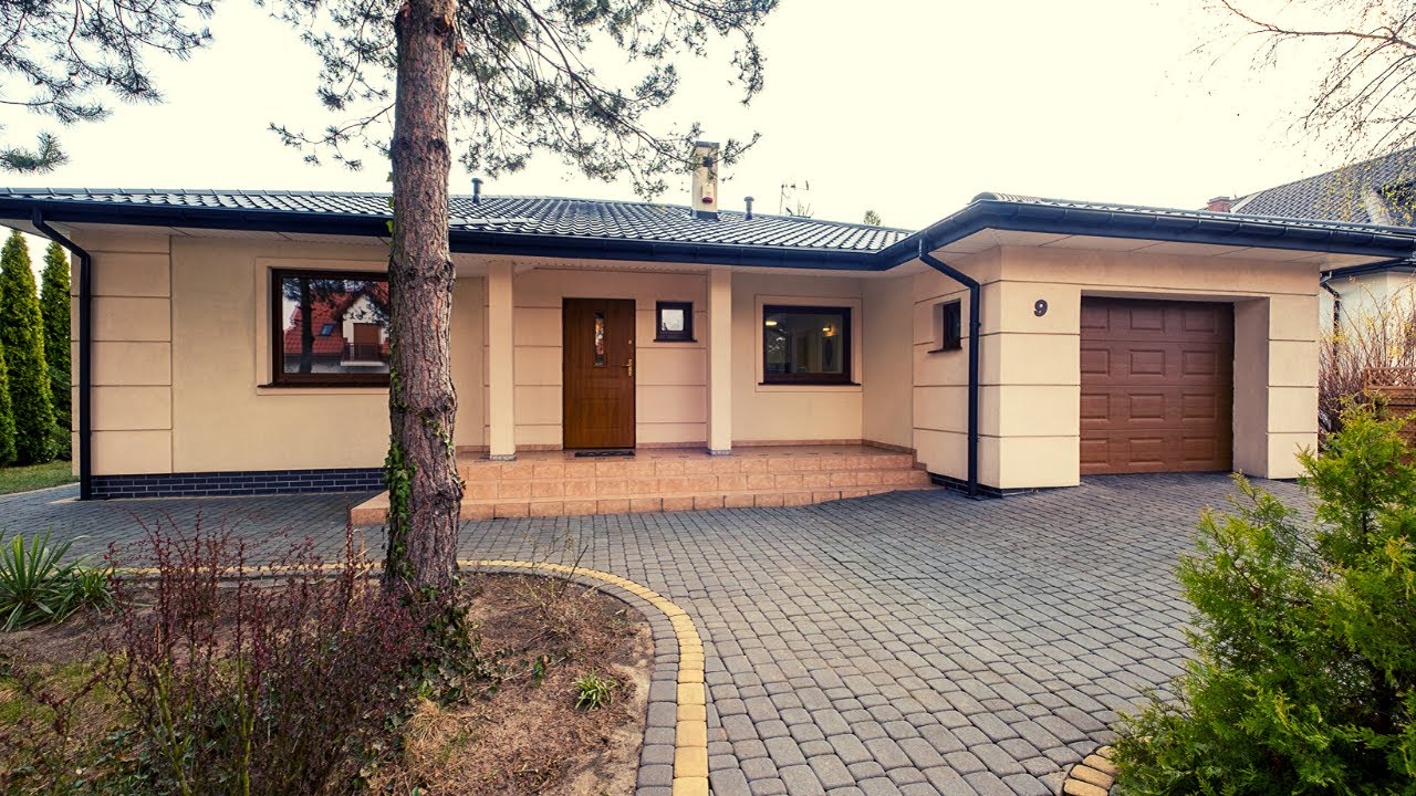 Dom w Magdalence pod Warszawa na Sprzedaż. Z serialu Na Wsp&oacute;lnej.