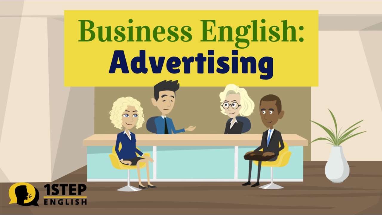Business English: Boost Your Product