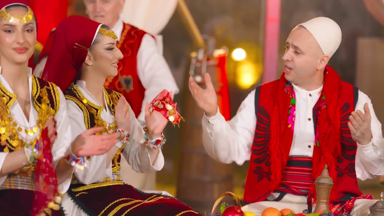 Burim Zeneli - Ani moj e majra  [Gëzuar 2026] Tv Topestrada