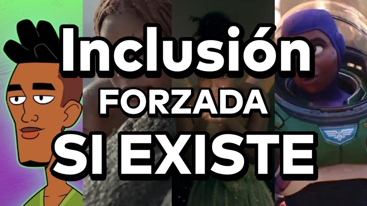 Si existe la INCLUSI&Oacute;N FORZADA y te explico porque....