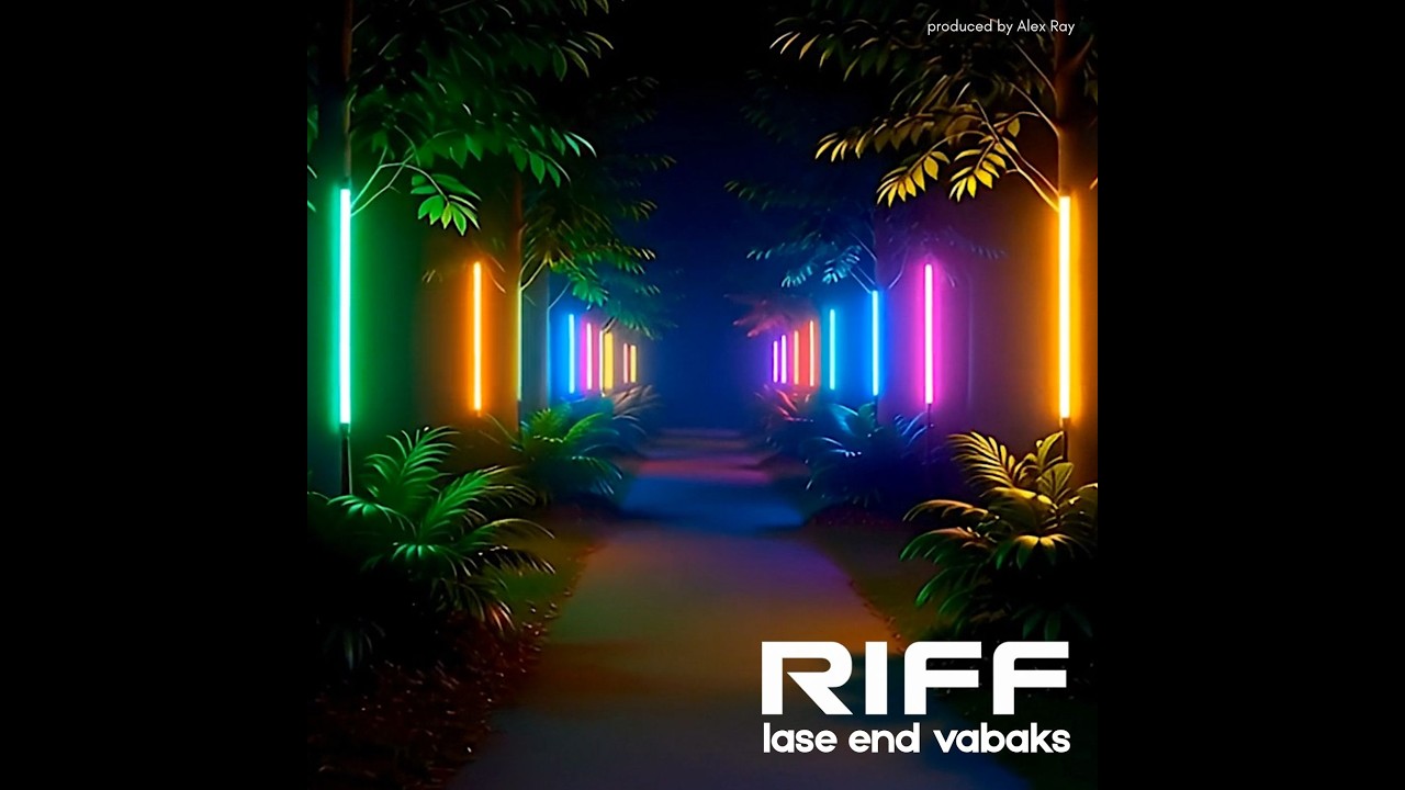 Riff - Lase End Vabaks (prod. by Alex Ray) (Ametlik Video)