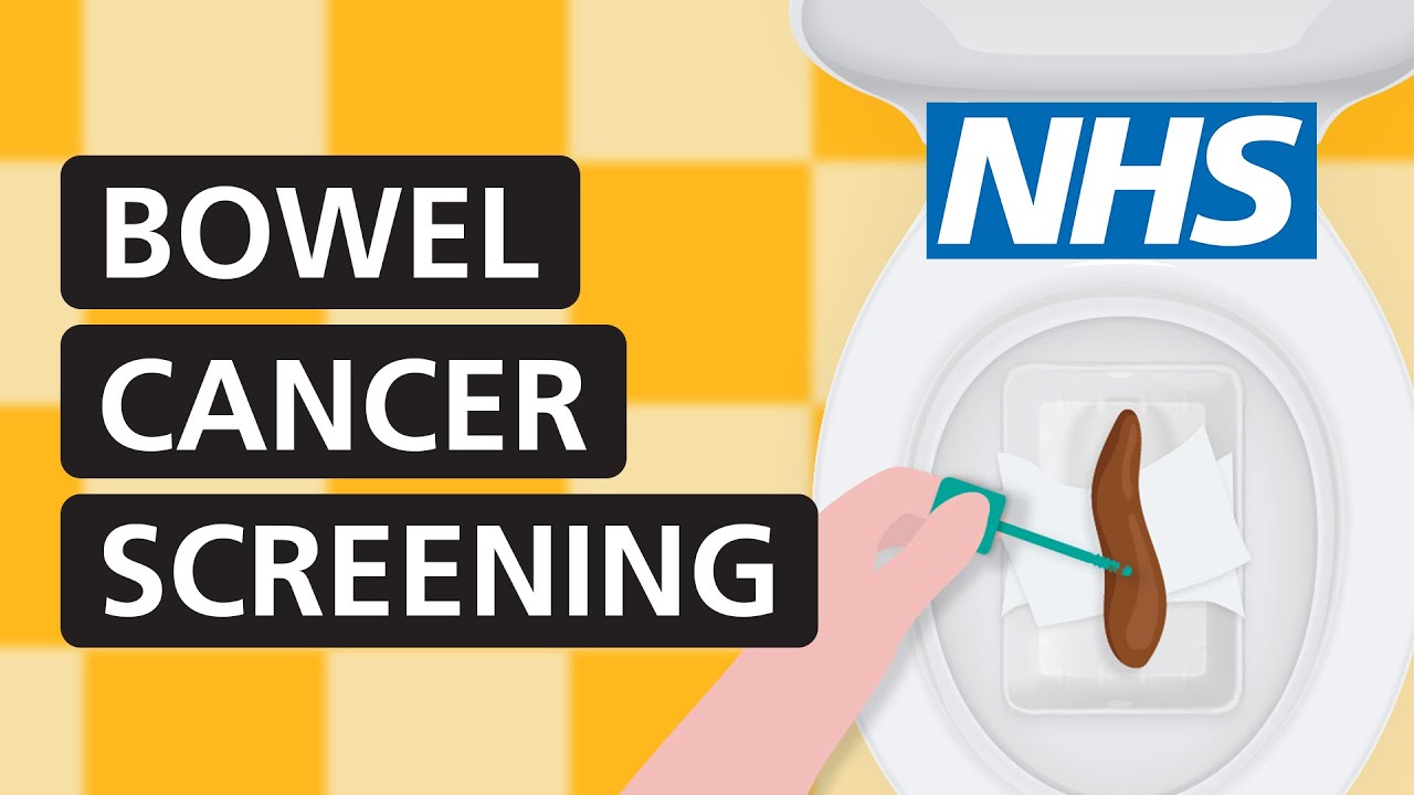 How to use the bowel cancer screening FIT kit | NHS