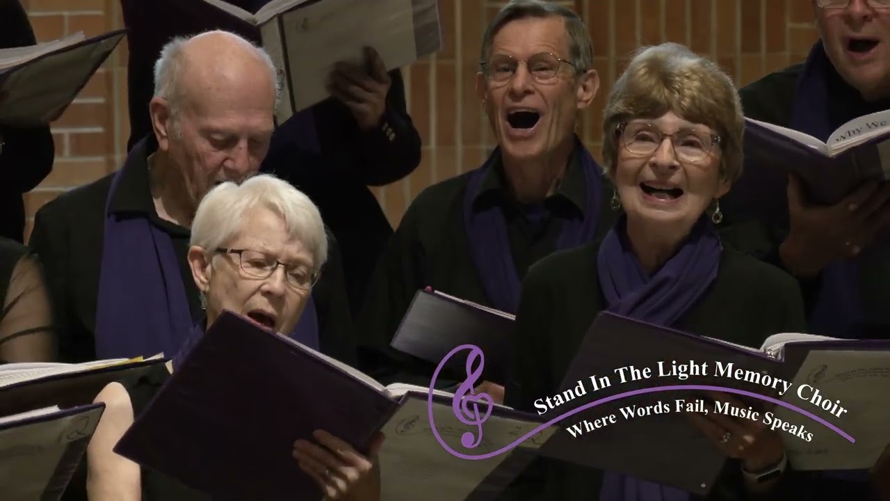 Why We Sing
