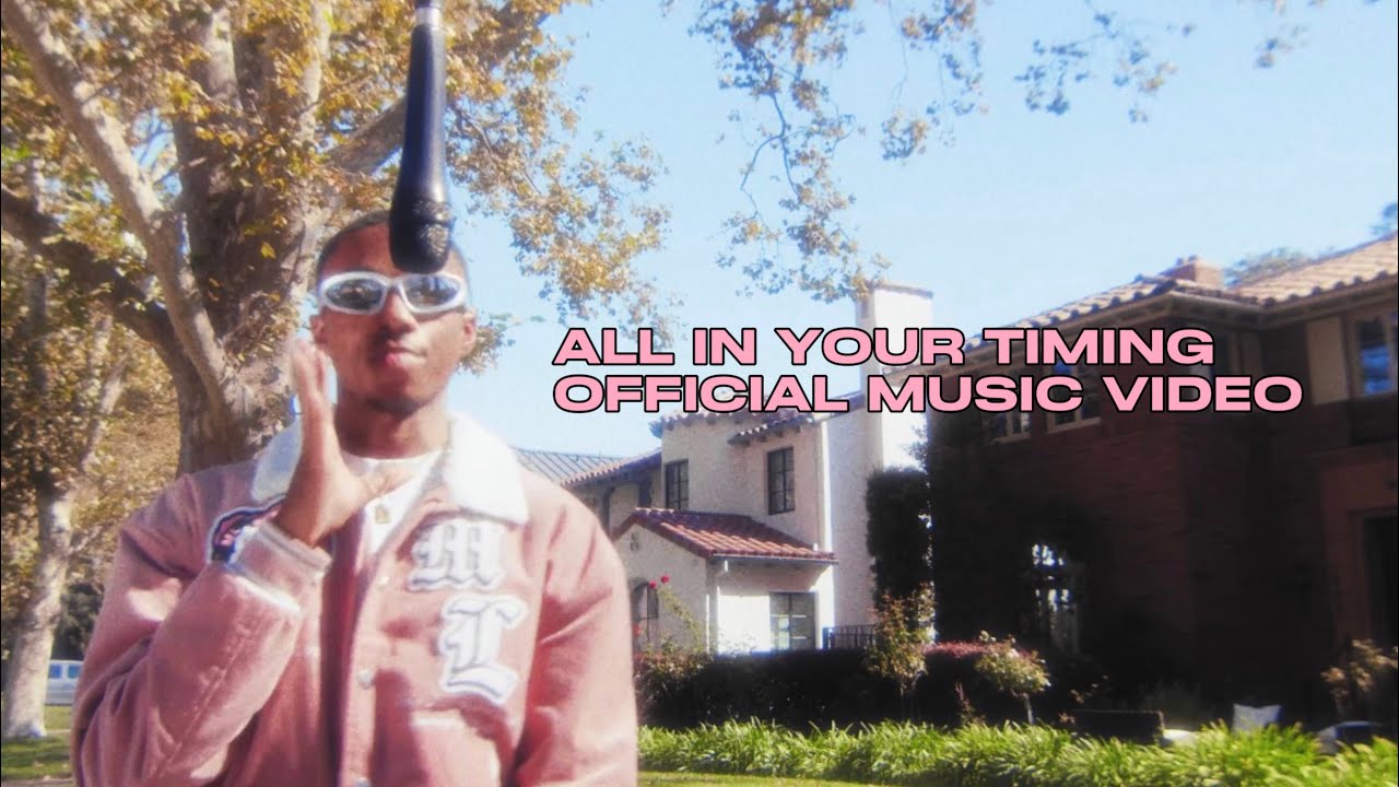 Josh P - ALL IN YOUR TIMING [Official Video]