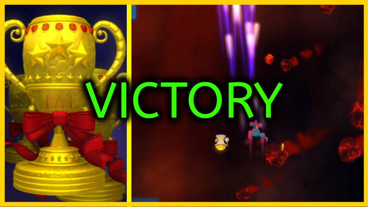 Chicken Invaders Universe [Early Access] - Elite Meteor Storm Mission Game-play
