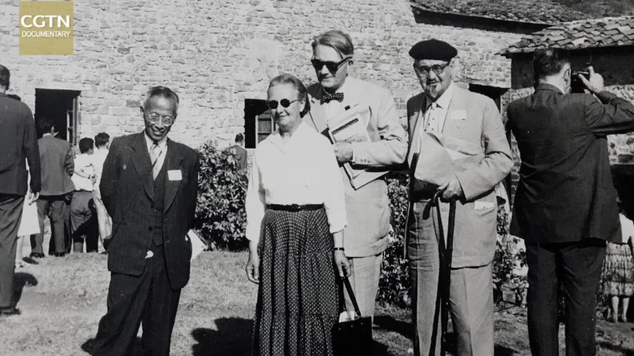 Joseph Needham and the Science and Civilization of China EP4 Ingenious Inventions