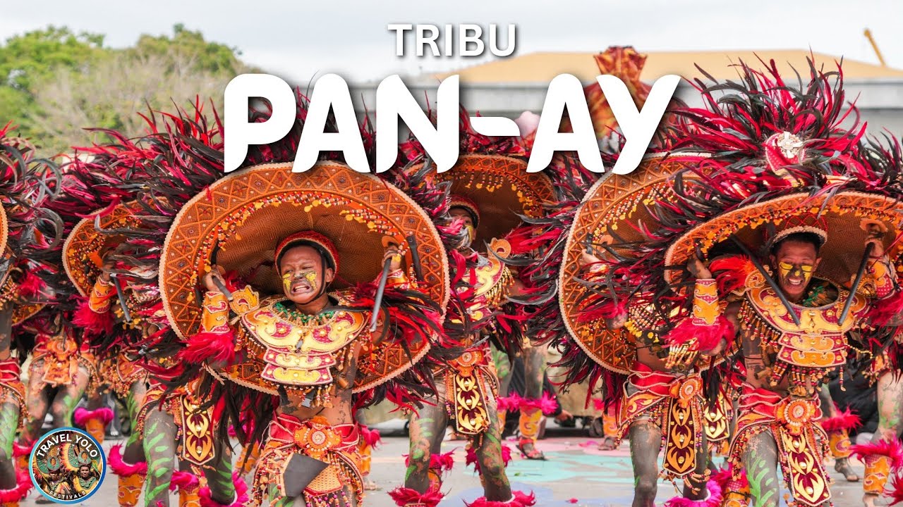 TRIBU PAN-AY | DINAGYANG FESTIVAL 2026!