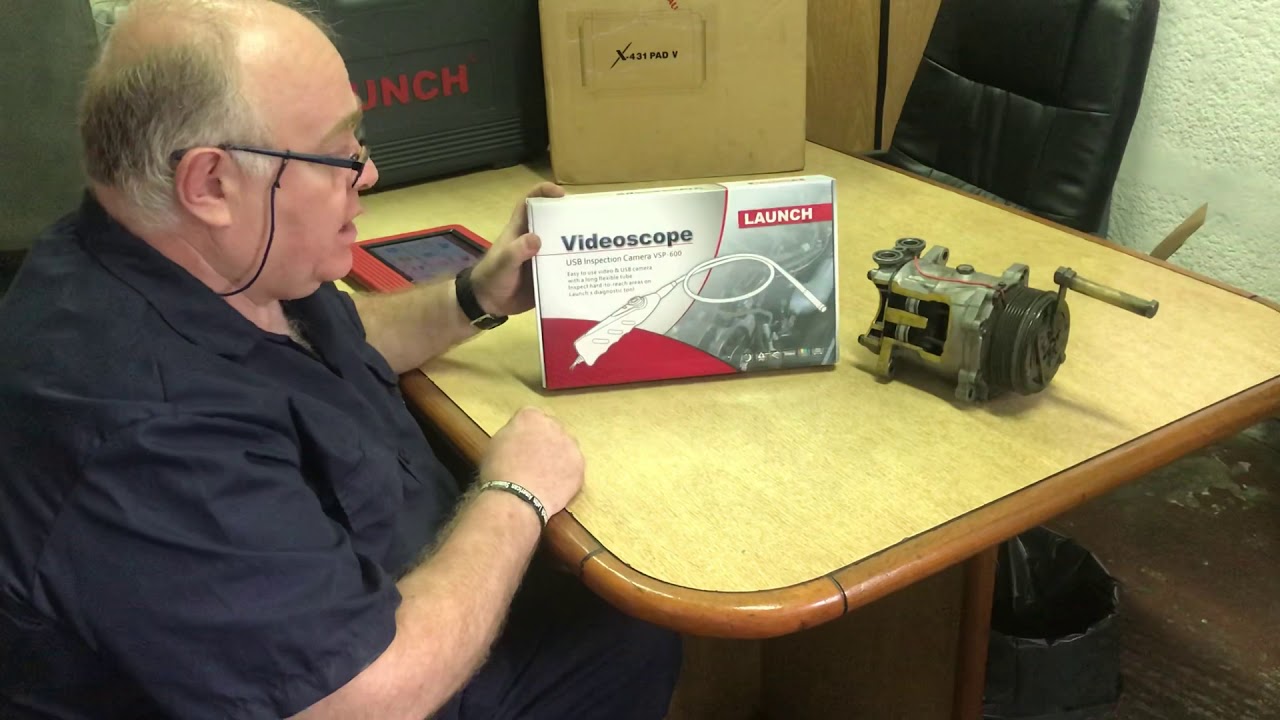 Videoscopio Launch