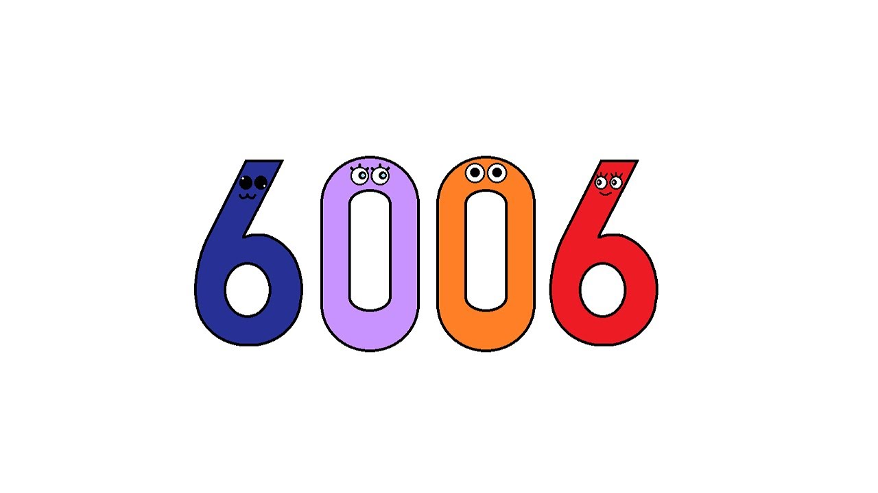 R.I.P 6006