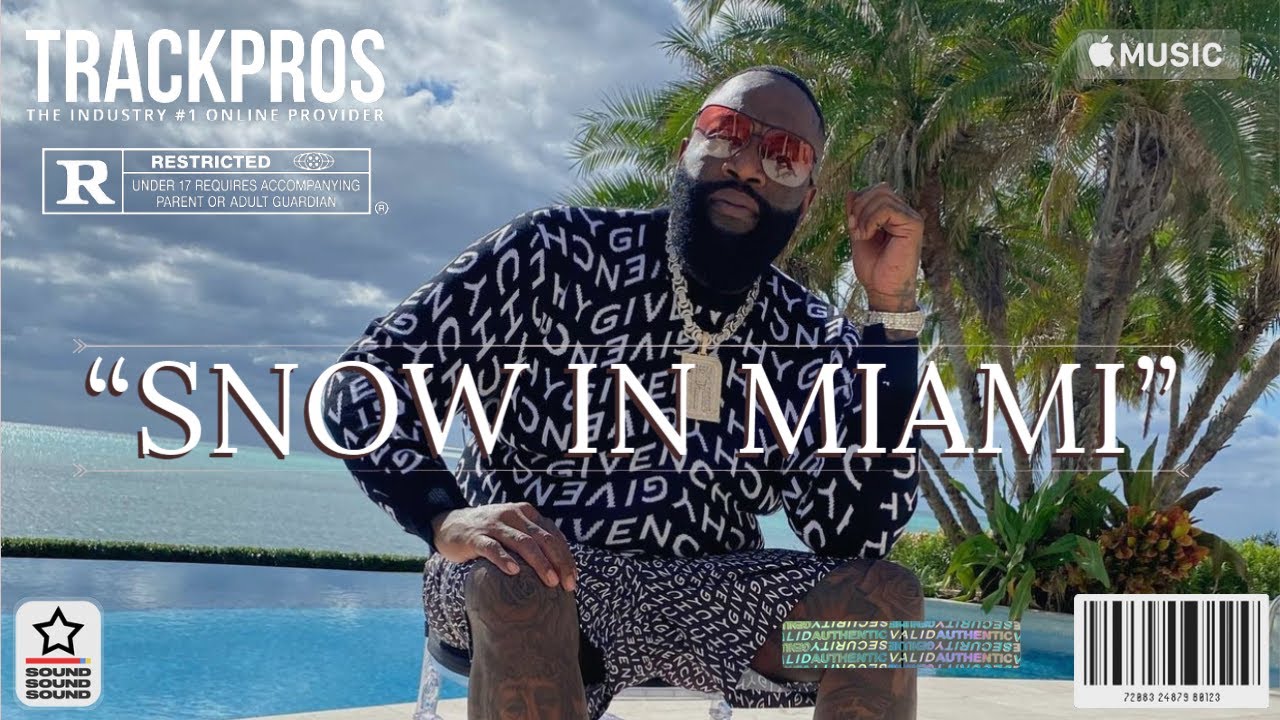 Rick Ross Type Beat - 
