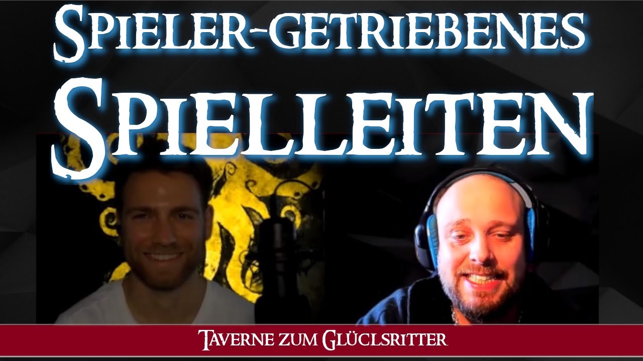 TzG: Modernes SPIELLEITEN - Eine neue Idee oder altes in neuem Gewand? |Gast Kijoschi
