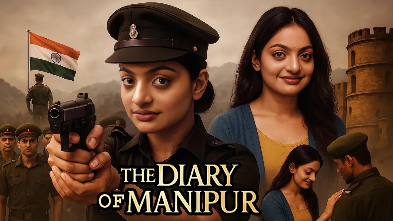 The Diary of Manipur – अब तक की सबसे बड़ी खबर सामने आई | Monalisa Bhosle