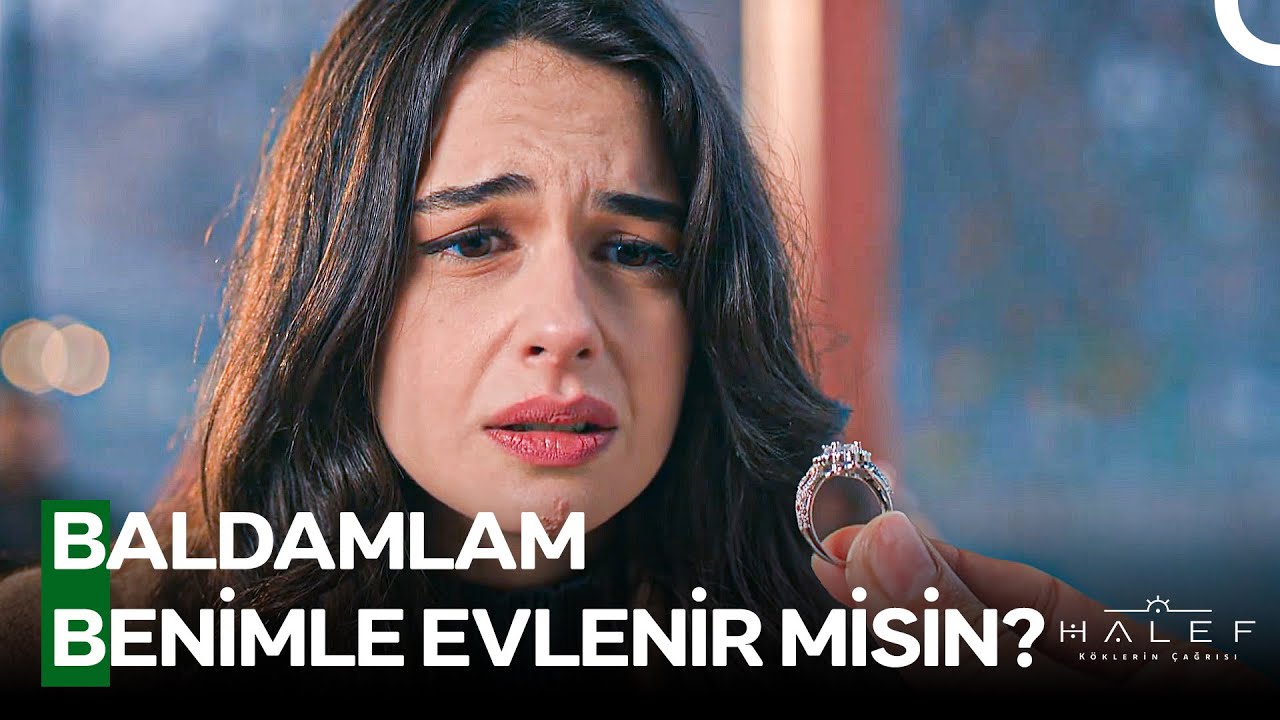 Yusuf'tan Hiç Unutulmayacak Bir Evlilik Teklifi - Halef: Köklerin Çağrısı 18. Bölüm