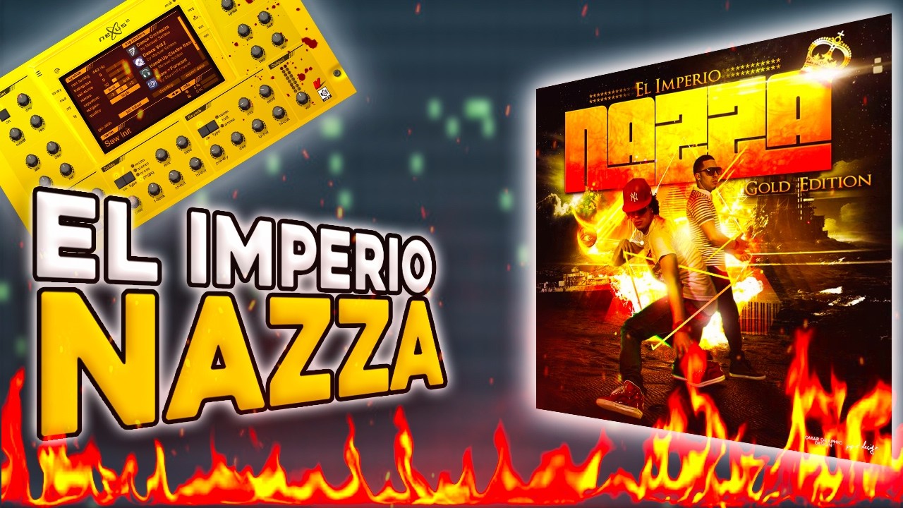 como hacer ARPEGIOS estilo MUSICOLOGO Y MENES 🔥 TUTORIAL beat type LOS DE LA NAZZA