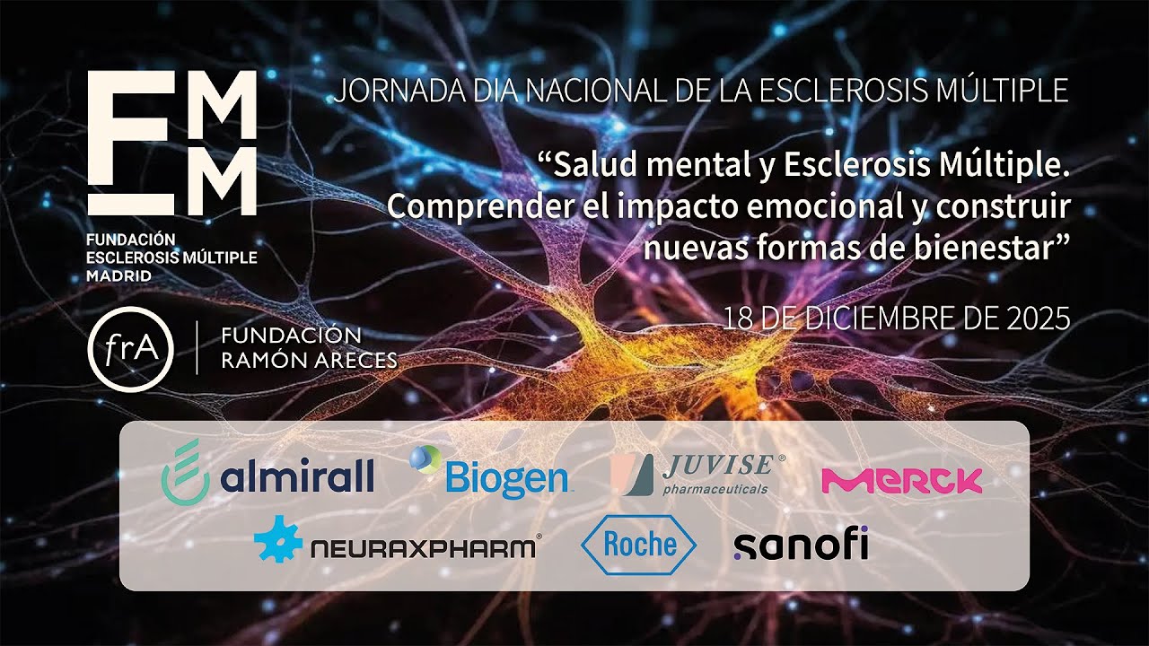 JORNADA DIA NACIONAL DE LA ESCLEROSIS MÚLTIPLE