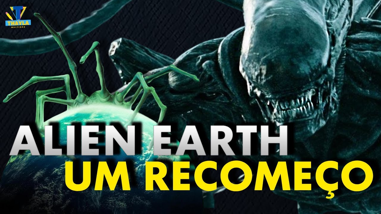 ALIEN EARTH: TEORIAS INSANAS E DETALHES ESCONDIDOS NO TRAILER OFICIAL