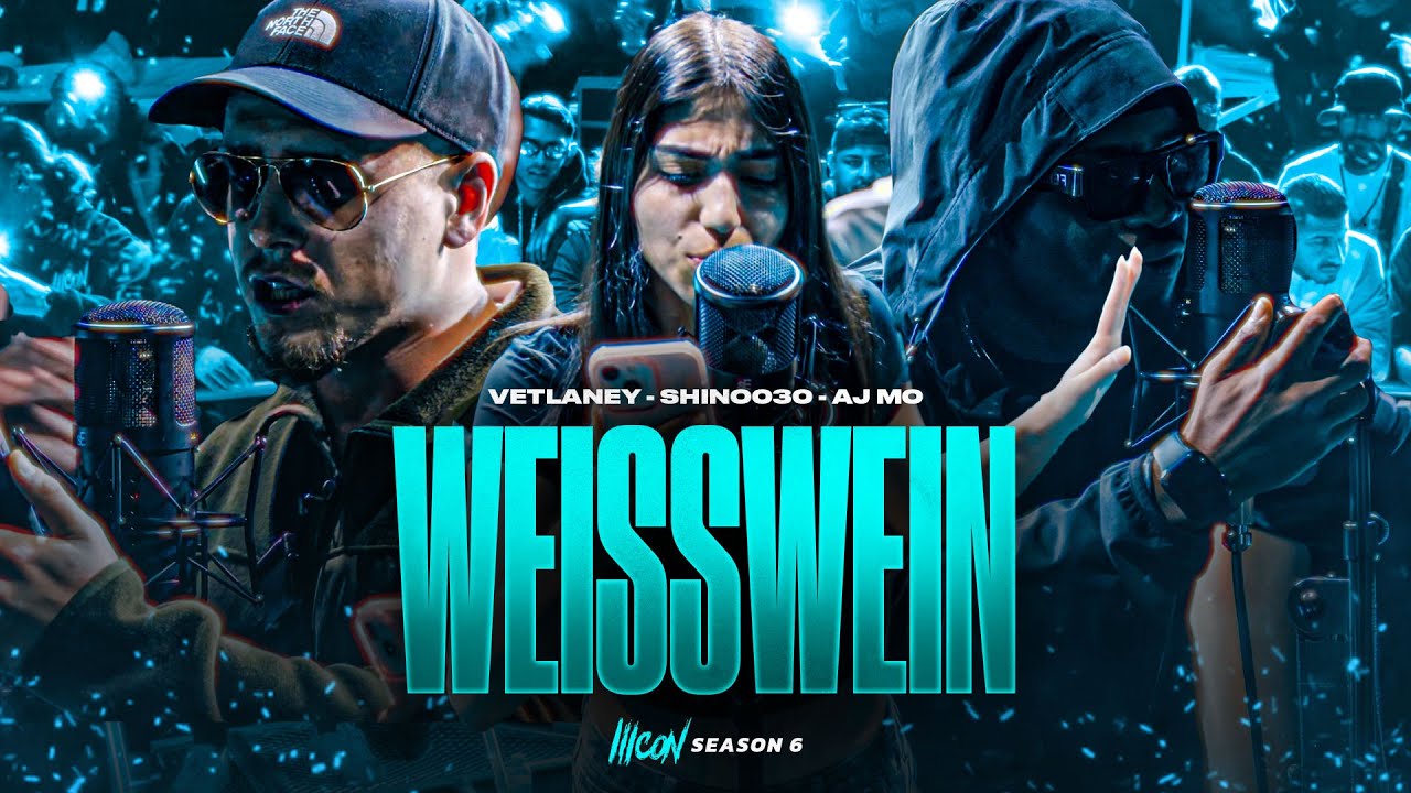Vetlaney, Shino030 & AJ Mo - Wei&szlig;wein | ICON 6 | (Unzensiert)