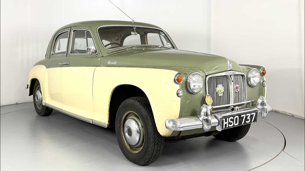 Rover 90 P4