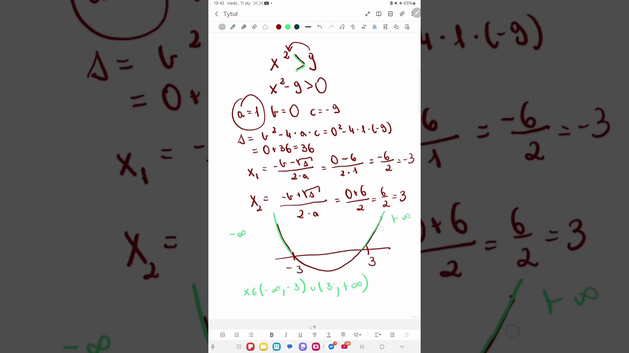 Funkcja kwantowa nierowuesc.