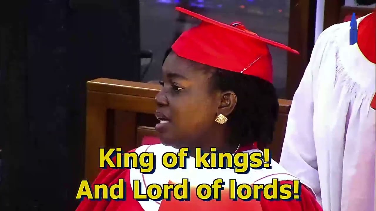 Halleluyah Chorus By G.F Handel