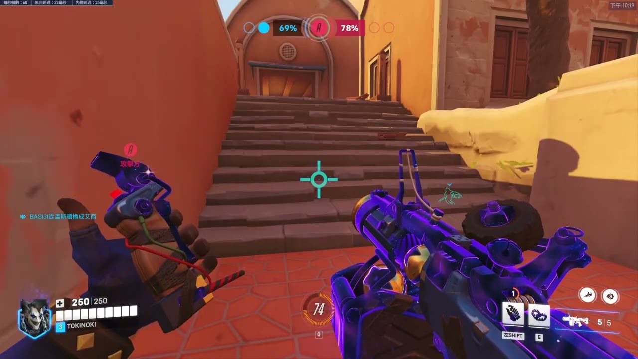 💣爆弾💣爆弾💣爆弾💣【OverWatch】