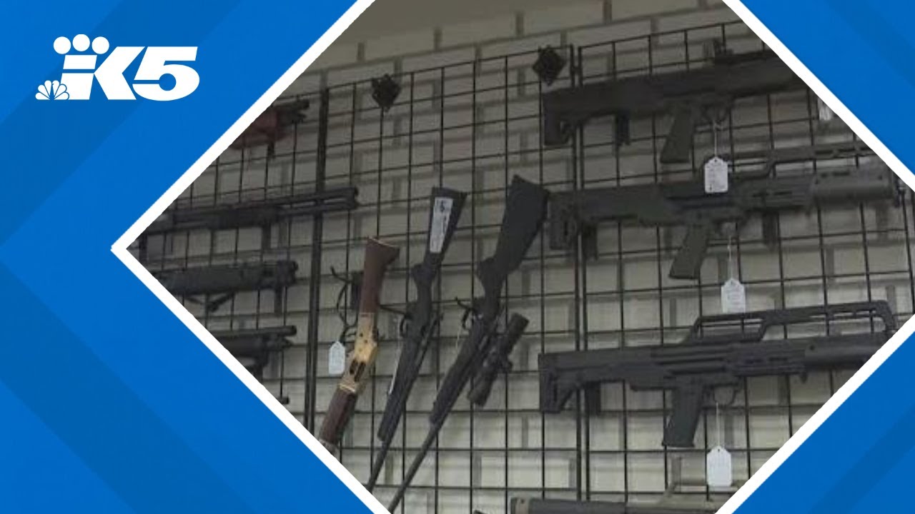 Washington Supreme Court upholds ban on high-capacity magazines