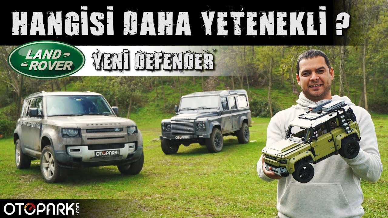 Land Rover Defender | TEST | OTOPARK.com