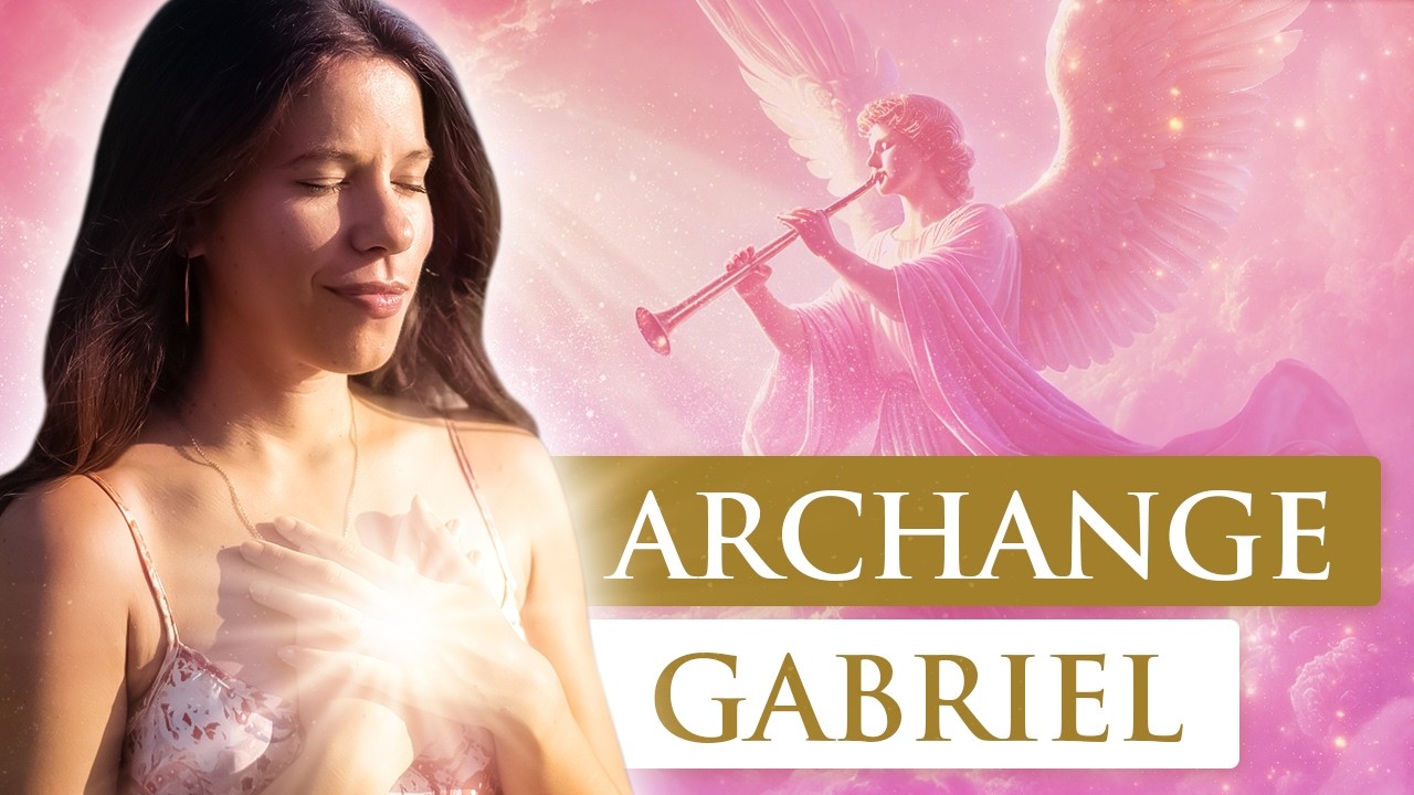 Archange GABRIEL : Comment communiquer avec clart&eacute; et inspiration