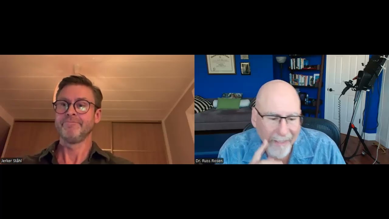 Why great results were not enough, and what finally got him waitlisted!/Dr. Russ Rosen