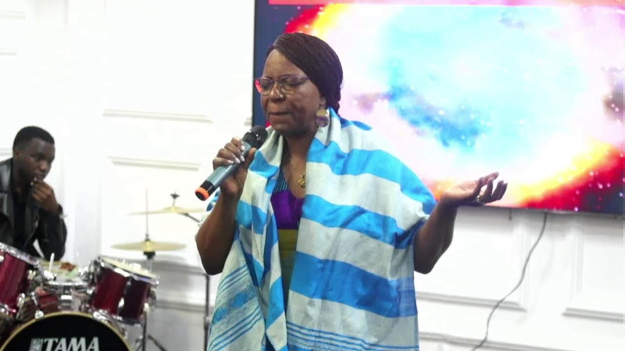 BREAKING INVISIBLE BARRIERS I Pastor  NELLY SHANI