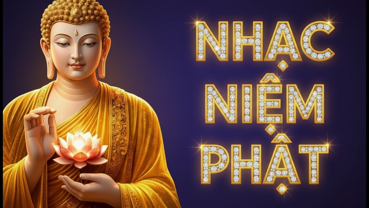 NAM MÔ A DI ĐÀ PHẬT – Nghiệp Nặng Phải Hóa Giải  Heavy Karma Release  - Nhạc Phật Giải Nghiệp 2026