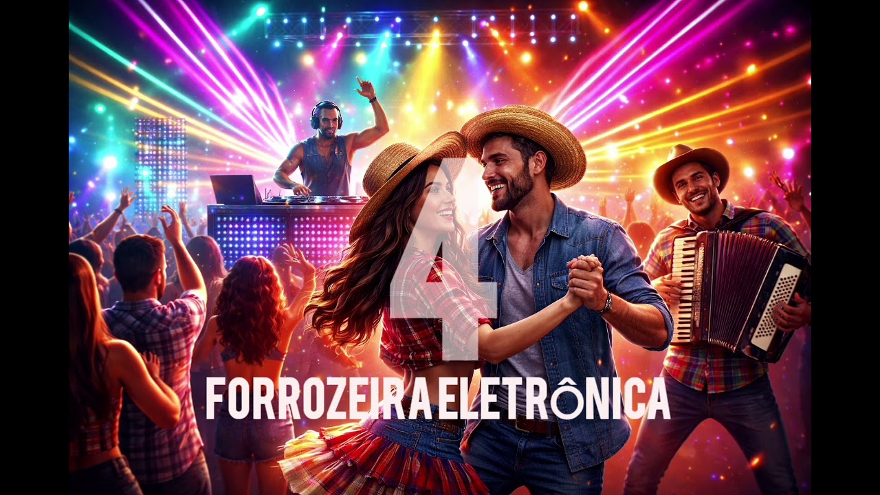 Forrozeira Eletrônica 4