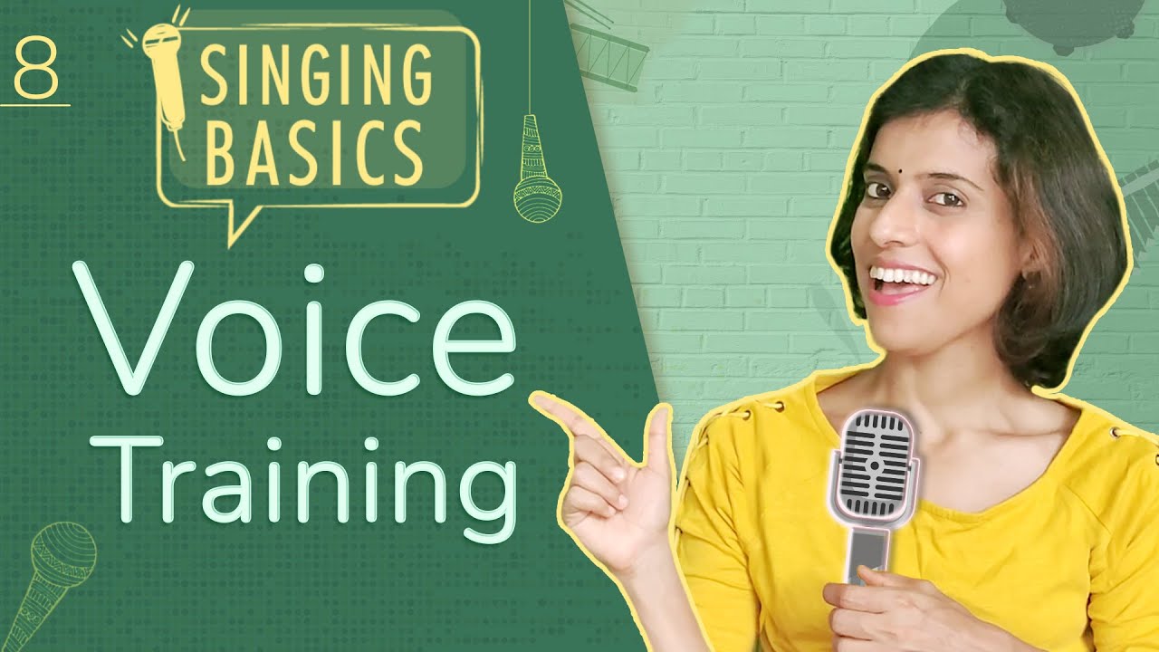 Singing Basics Ep #8 - Voice Training | VoxGuru ft. Pratibha Sarathy