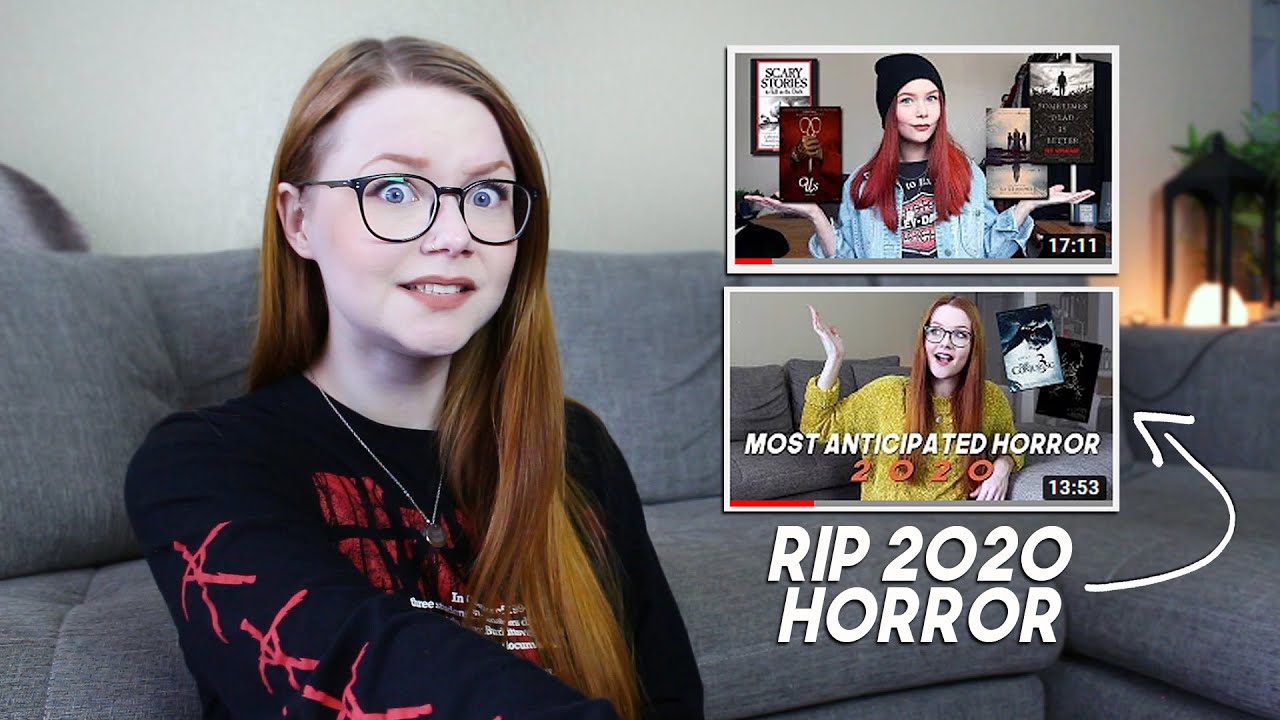 REACTING TO MY MOST ANTICIPATED HORROR MOVIES