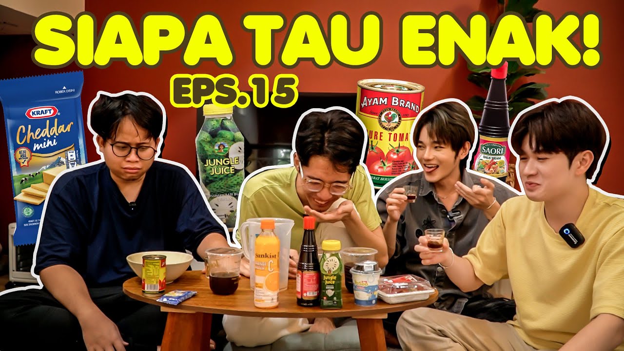 SEGMEN INI COMEBACK JUGA! 