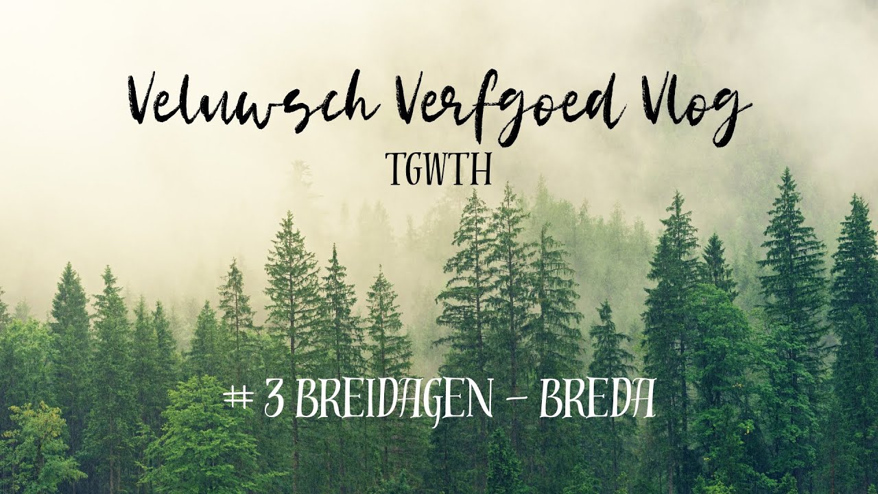 Veluwsch Verfgoed Vlog #3 - Breidagen Breda - Nederlands