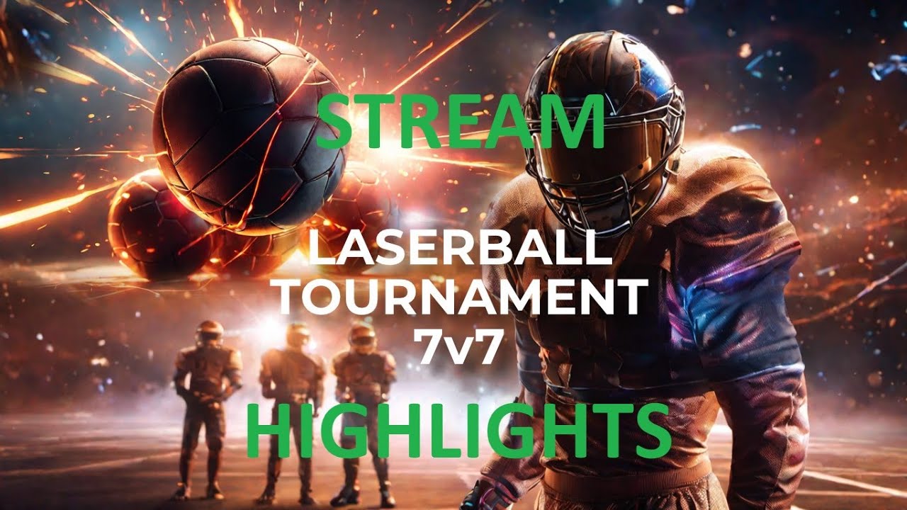 Laserball Stream Highlights: Ř&iacute;čany A finals 2026 (High Level Laserball tournament)