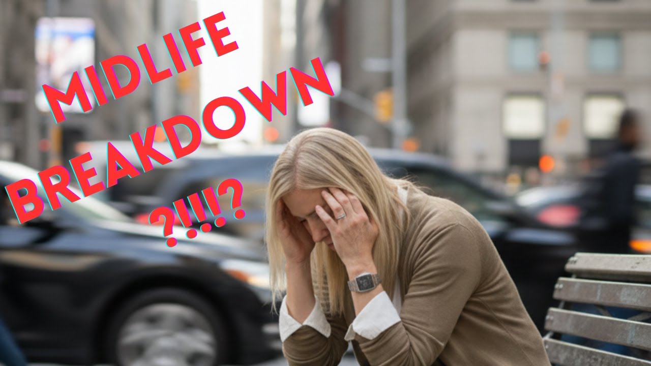 Menopause, Anxiety, and Lost Identity: They're All Connected