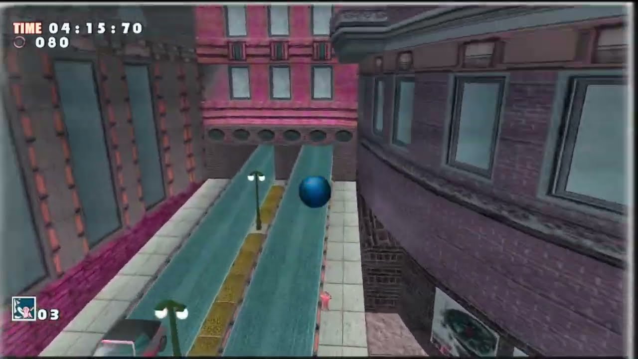 ~At Dawn (Speed Highway)~ Slowed Reverb [Sonic Adventure]