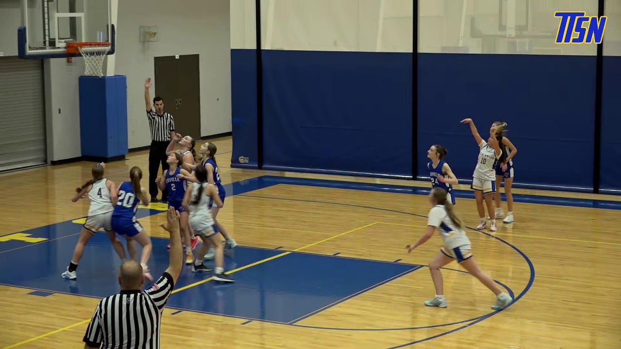LaVille at Triton - 7th Grade Girls Basketball 🏀 3/2/2026