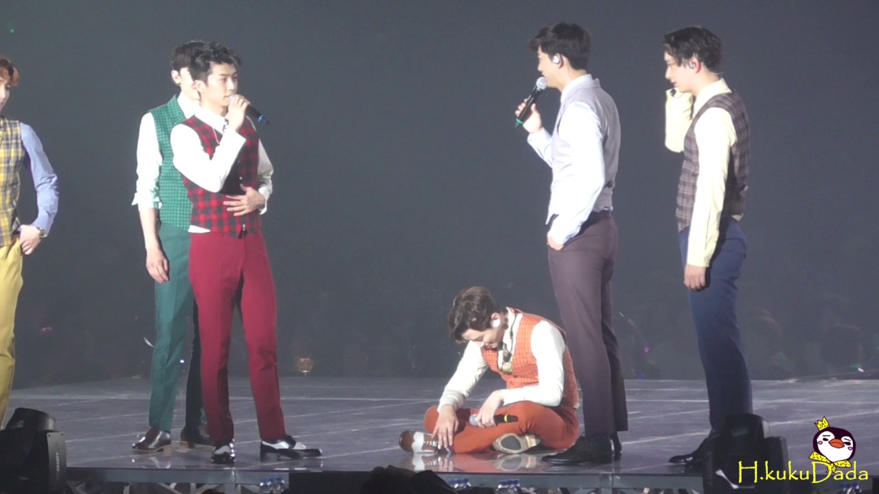 [Fancam] 2016 Galaxyof2PM YOYOGI 「パンツTALK」JUNHO Focus