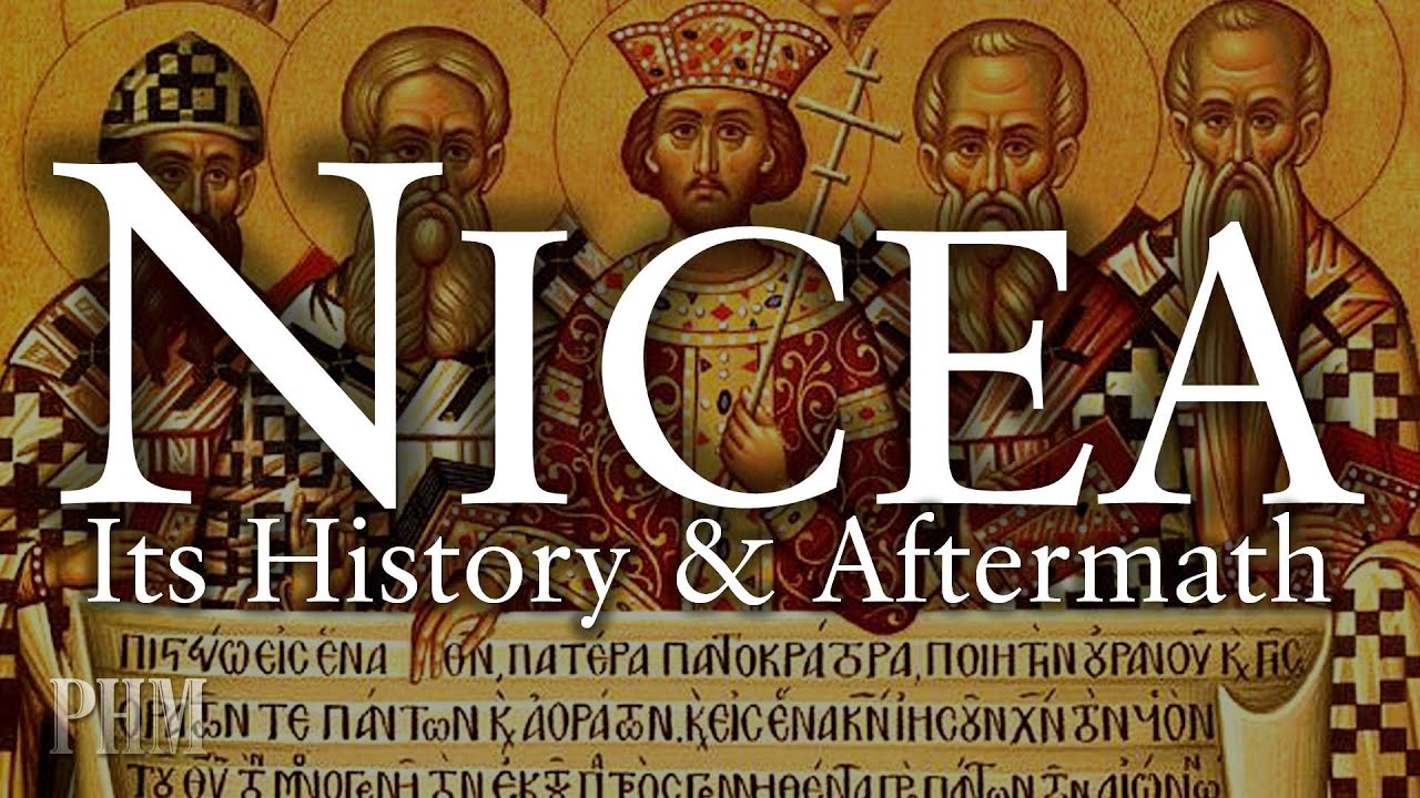 Nicea - Its History & Aftermath - Thomas Akens