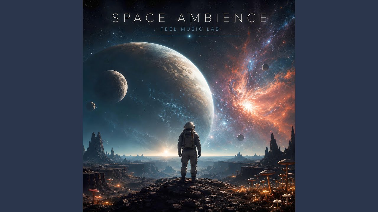 Cosmic Phenomena (Space Ambience)