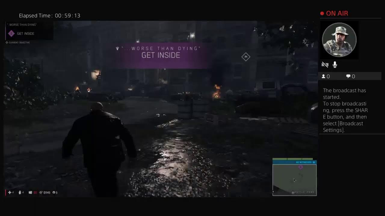 Mafia marathon