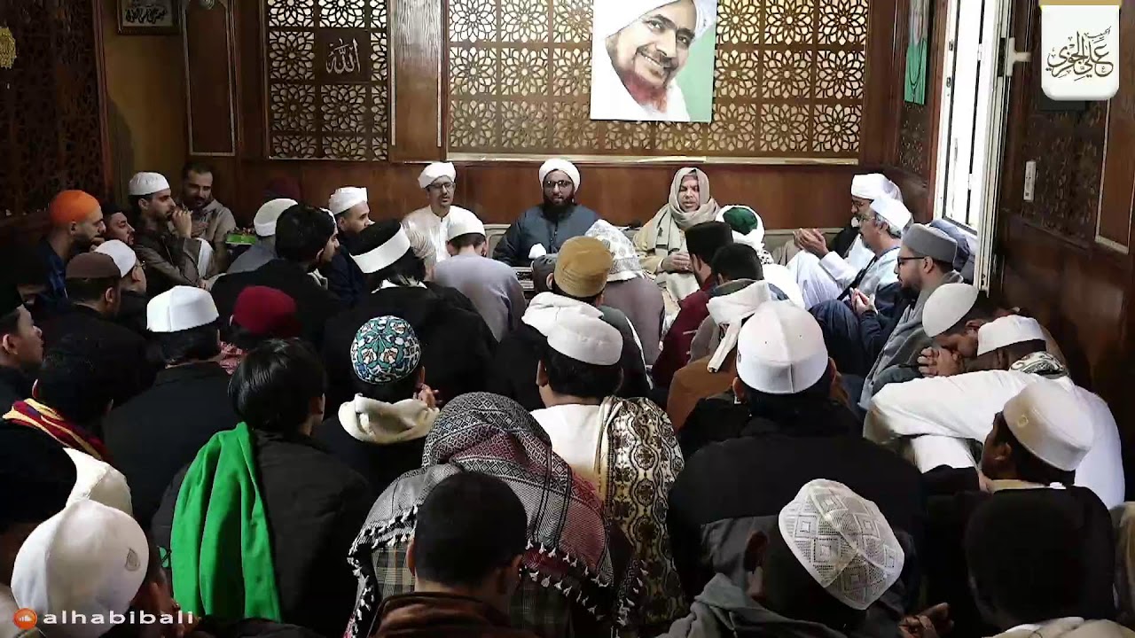🔴#مباشر 📗 كتاب #قبس_النور_المبين  👈️رقم: 80 العنوان: كتاب ذم الغرور🎙️ شرح/#الحبيب_علي_الجفري